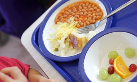 ‘The cost has become astronomical’: UK schools struggle with rising food prices