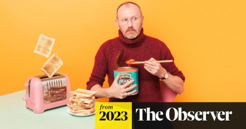 Mark Gatiss: ‘I’m genuinely terrified that we are losing the caff for ever’