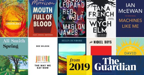 2019 in books: what you'll be reading this year