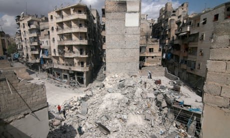 Syria’s barrel bomb experts in Russia to help with potential Ukraine campaign