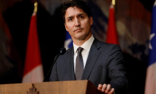 Trudeau calls China’s close encounter with Canadian warplanes ‘provocative’