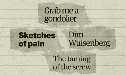 Typo negative: the best and worst of Grauniad mistakes over 200 years