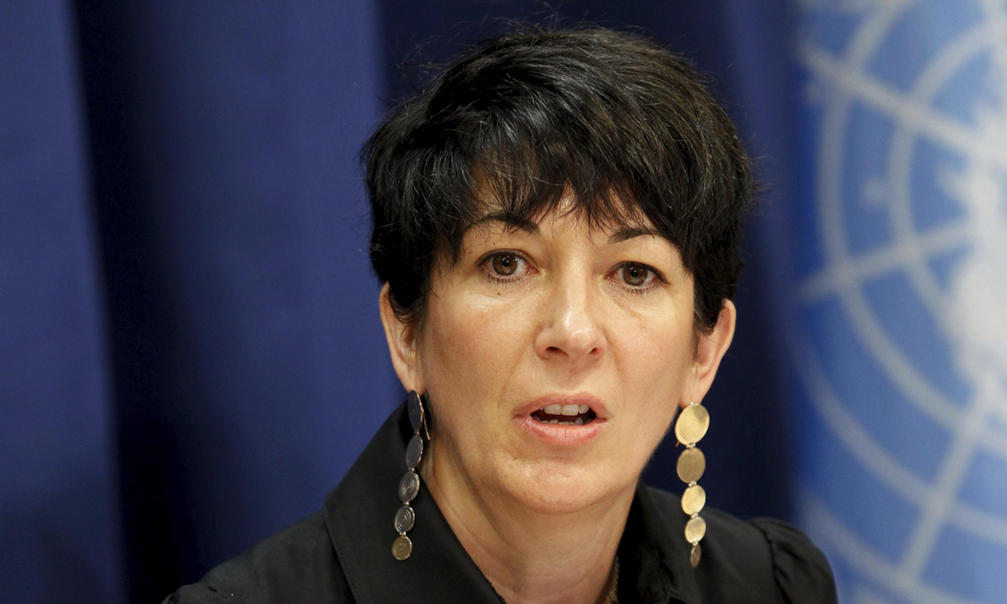 Ghislaine Maxwell sentenced to 20 years in prison for sex trafficking crimes