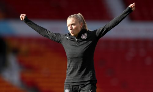 Wiegman tasked with handling storm clouds of expectation over England