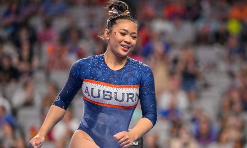 Olympic Gymnastics Champ Sunisa Lee Focused On Recovery After Kidney 