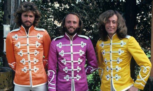 Bee Gees: Children of the World by Bob Stanley review – very high and ...