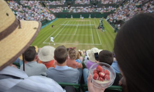 Wimbledon stripped of ranking points over ban on Russian players