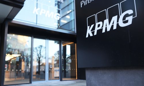 KPMG to be fined £14m for forging documents over Carillion audit