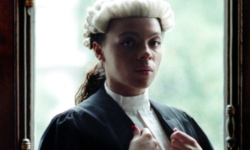 ‘I’m not the defendant’: the trials of a black barrister