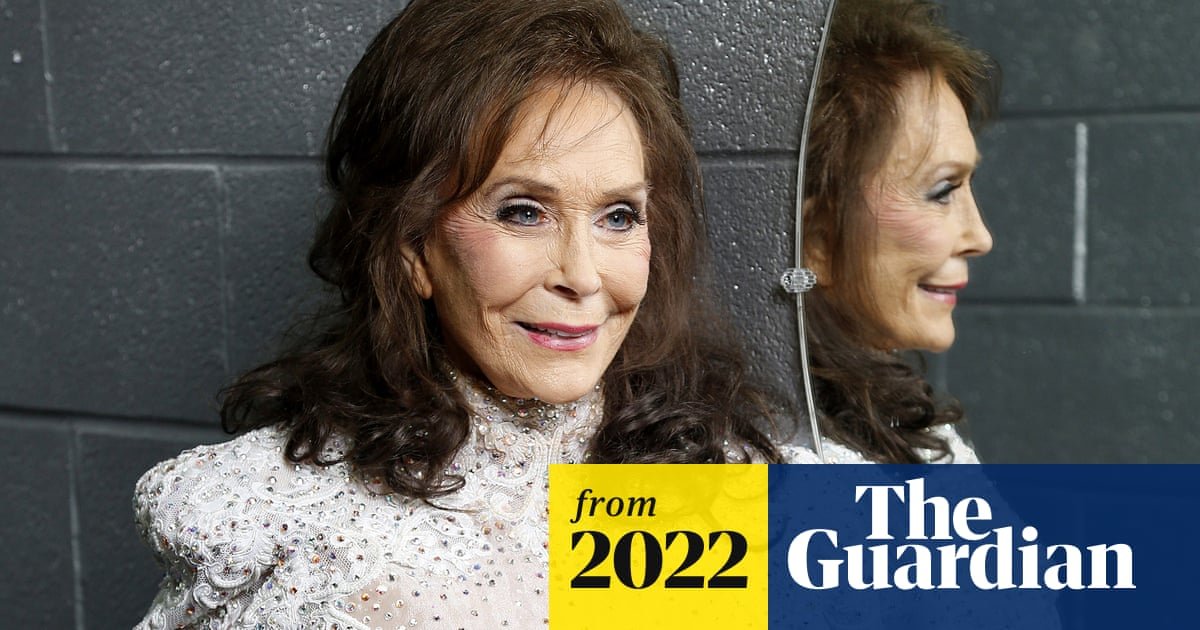 Loretta Lynn, country singer of love and hardship, dies aged 90