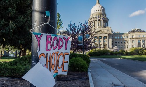 Idaho’s abortion travel ban is incredibly cruel