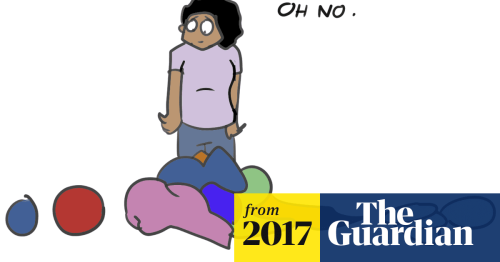 The gender wars of household chores: a feminist comic