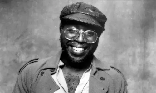 Curtis Mayfield - cover