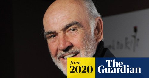 Sean Connery, James Bond actor, dies aged 90