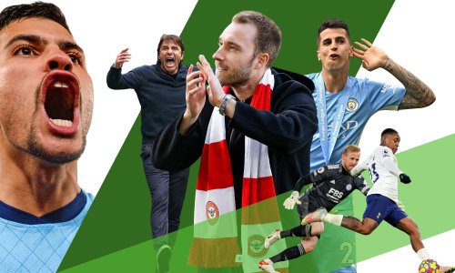 Premier League 2021-22 season review: our writers’ best and worst