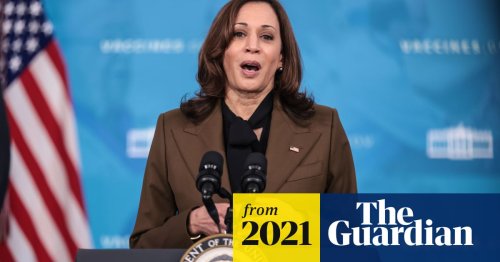 While Americans mark Thanksgiving, Republicans panned over Harris attack