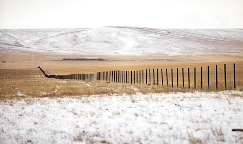 The billionaire blocking off Montana’s wildlife: ‘Like fencing people out of Walmart’