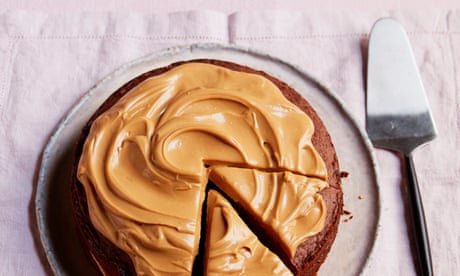 Tamal Ray's recipe for butterscotch layer cake