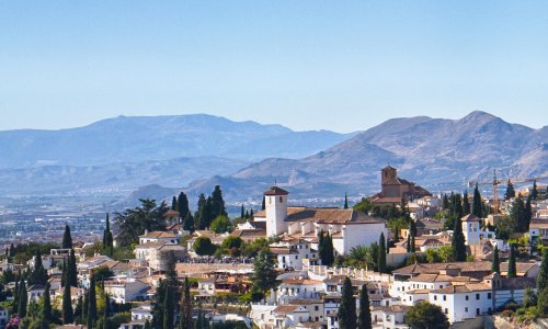 10 stunning places to stay in southern Spain