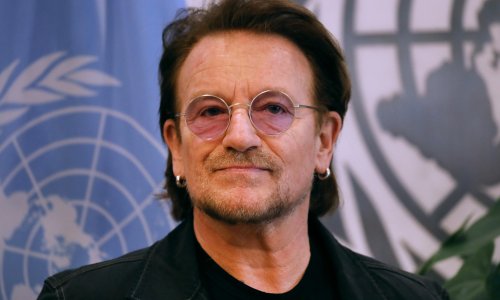 Can’t stand U2? Nor can Bono