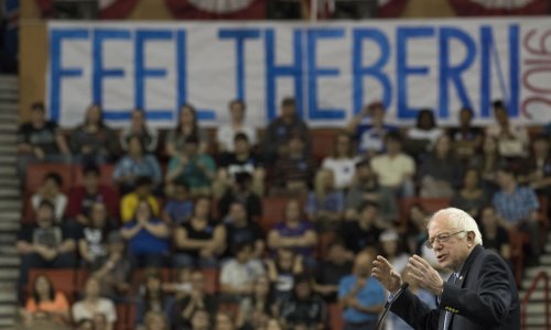 Want to retire in comfort? Back Bernie Sanders on free college tuition
