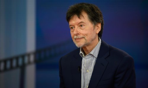 Ken Burns: ‘We’re in perhaps the most difficult crisis in the history of America’