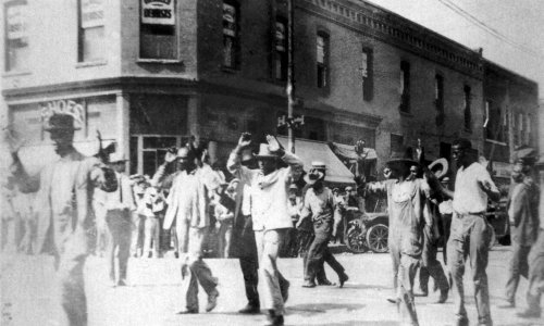Hundreds were killed in the Tulsa race massacre. Are we already forgetting them?