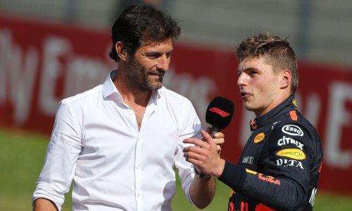 Mark Webber backs ‘phenomenal’ Max Verstappen to cruise to another F1 title