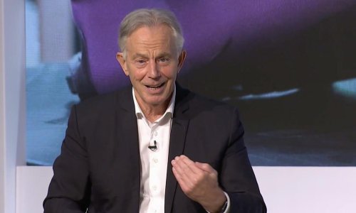 So the arguments over Brexit are done and dusted for a generation. Really, Tony Blair?
