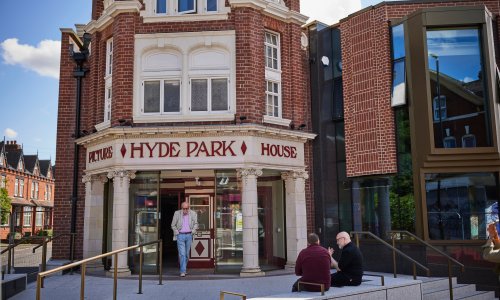 Last surviving gaslit cinema in world to reopen in Leeds