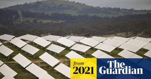 ‘Insanely cheap energy’: how solar power continues to shock the world