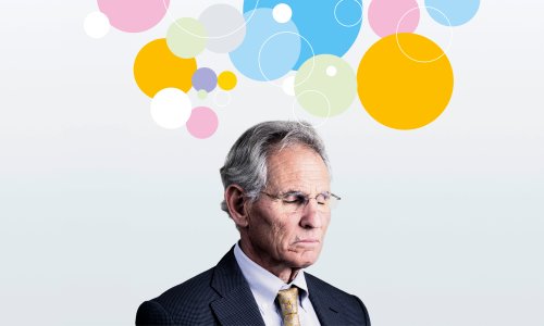 Master of mindfulness, Jon Kabat-Zinn: ‘People are losing their minds. That is what we need to wake up to’