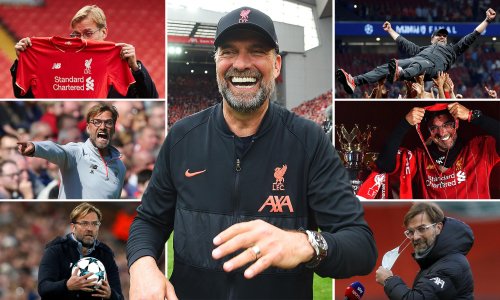 Seven ages of Klopp: Liverpool’s journey from his appointment to Paris