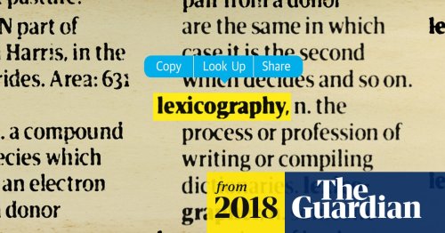 Inside the OED: can the world’s biggest dictionary survive the internet?