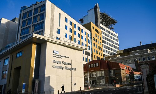 Police investigate dozens of deaths at hospital in Brighton