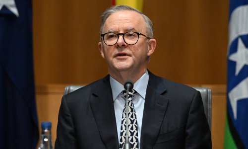 Anthony Albanese to order intelligence chief to examine security threats posed by climate crisis