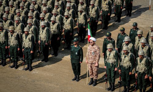 MEPs call for blacklisting of Iran’s Revolutionary Guards