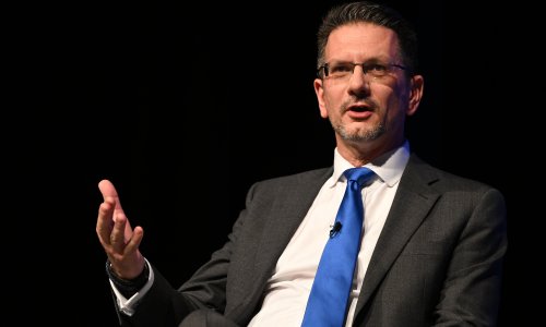 Tory MP Steve Baker apologises to Ireland and EU for behaviour during Brexit