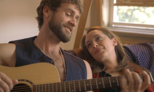 A Song for Us review – folk-singing love story can’t avoid hippy nonsense