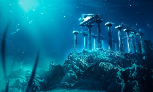 Lost city of Atlantis rises again to fuel a dangerous myth