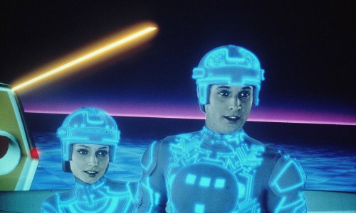 ‘Frankly it blew my mind’: how Tron changed cinema – and predicted the future of tech