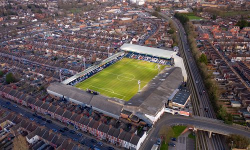 ‘If anyone can, we can’: Luton Town prepare for life in the Premier League