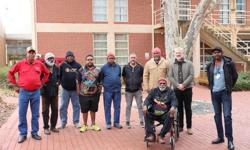 ‘Final resting place’: sacred Indigenous objects returned to Australia from US university