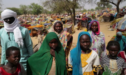Race against time to stop ‘humanitarian disaster’ among Sudan refugees in Chad