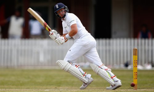 Joe Root sees England plan coming together as first Test beckons