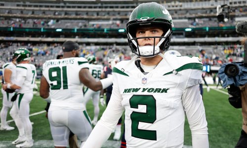 Joe Namath attacks ‘haywire’ Jets as team stay loyal to stumbling QB Wilson