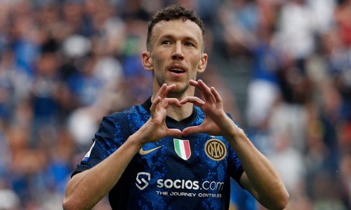 Ivan Perisic accepts offer to join Spurs when Inter deal ends next month