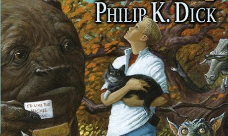 Philip K Dick's only novel for children to be reissued in UK