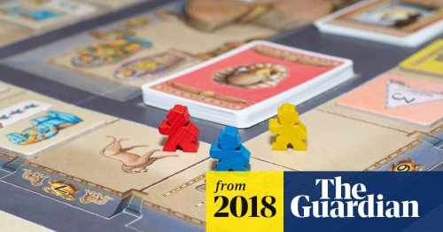 The seven best board games for Christmas 2018