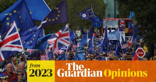 I’ve got news for those who say Brexit is a disaster: it isn’t. That’s why rejoining is just a pipe dream